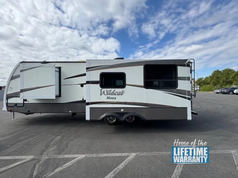 2017 Forest River Wildcat Maxx 28RKX - Photo 3
