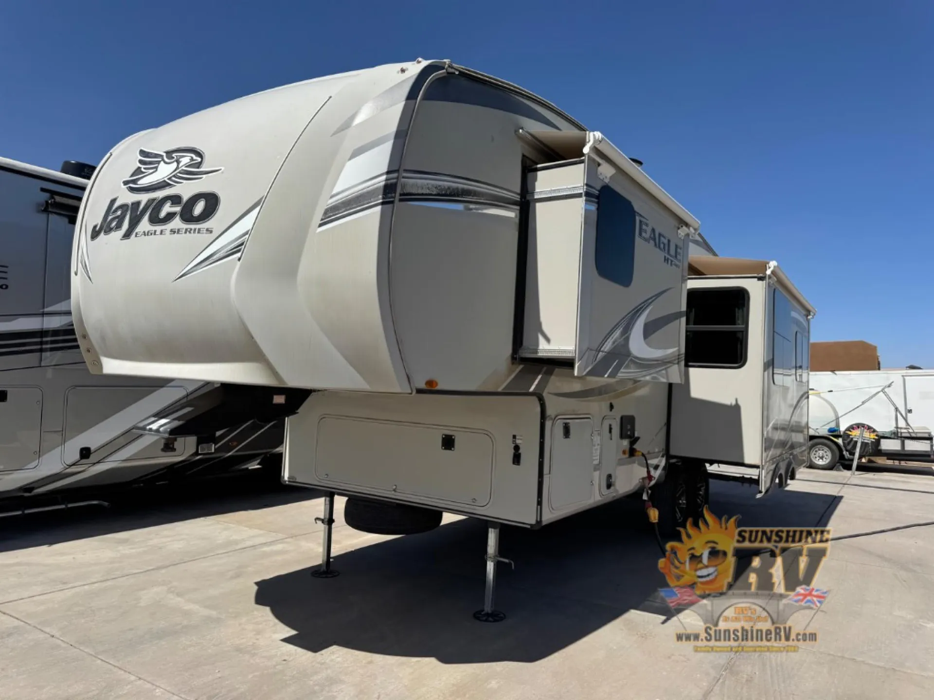 2018 Jayco Eagle HT 265RLDS - Photo 4