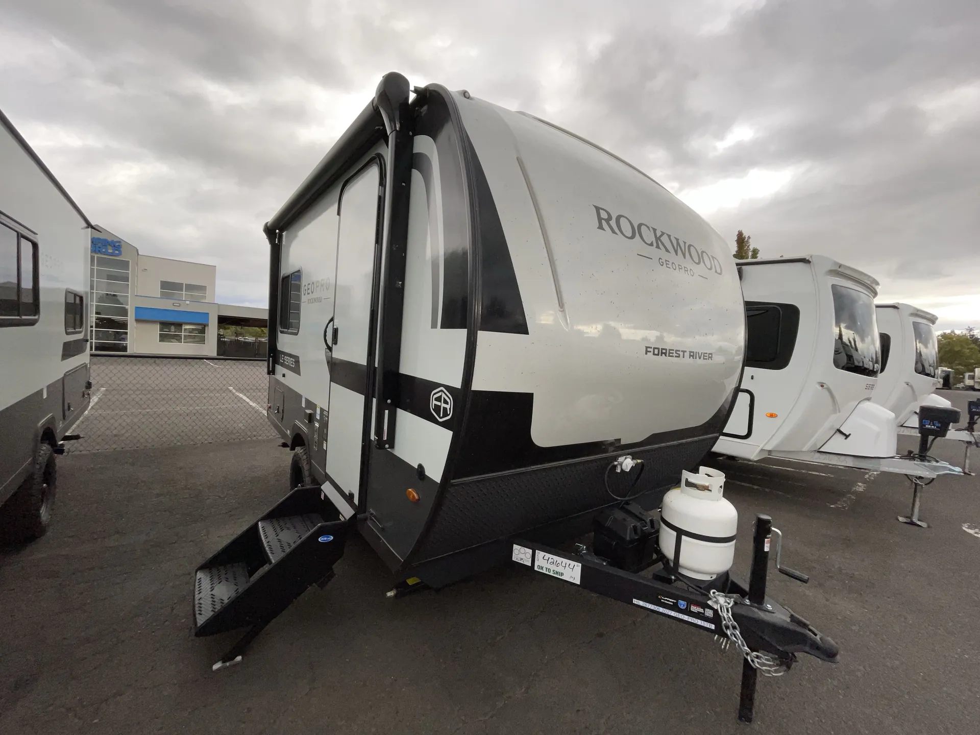 2027 Forest River Rockwood Geo Pro 15TB