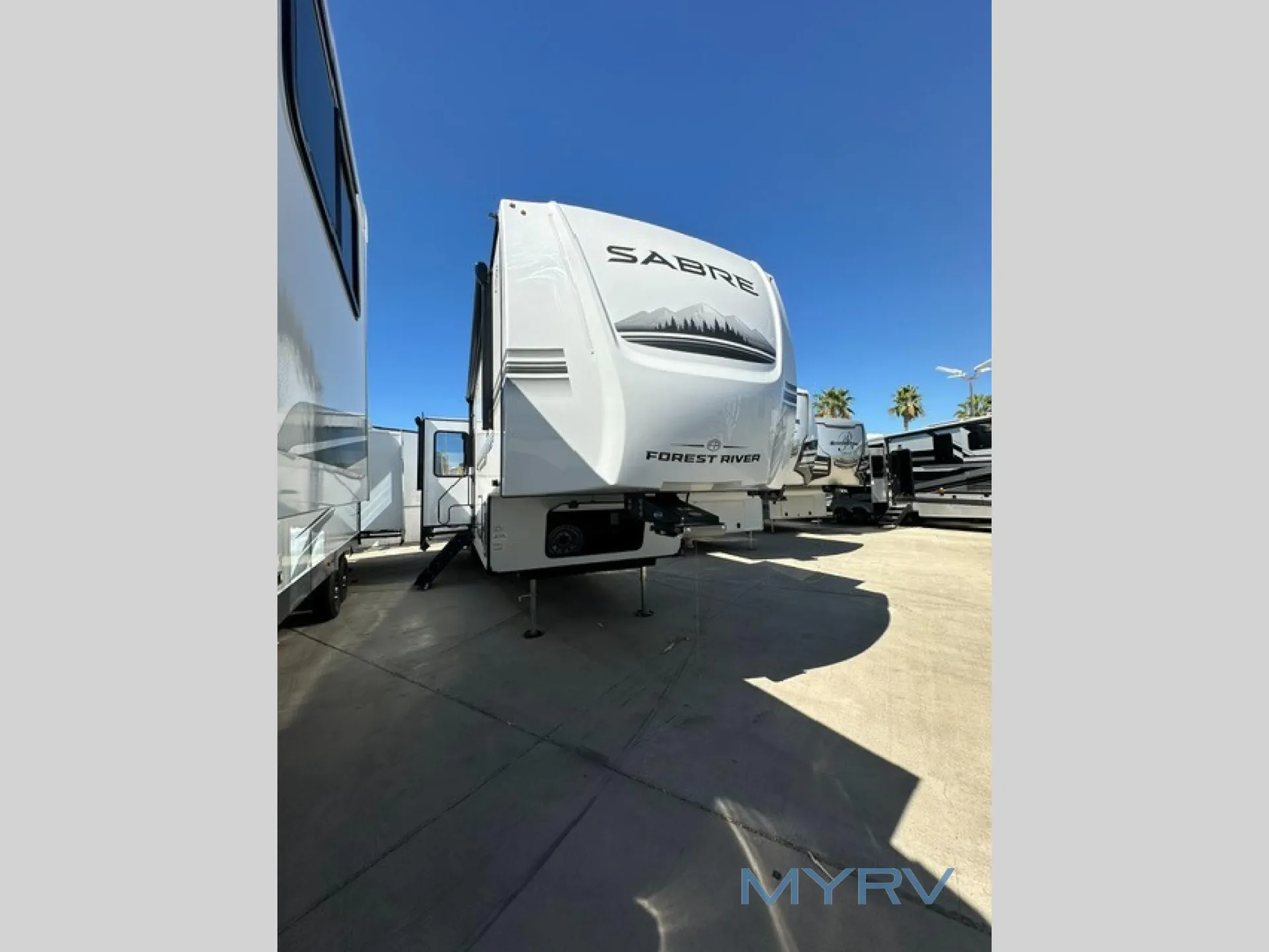 2027 Forest River Sabre 36FLX - Photo 3
