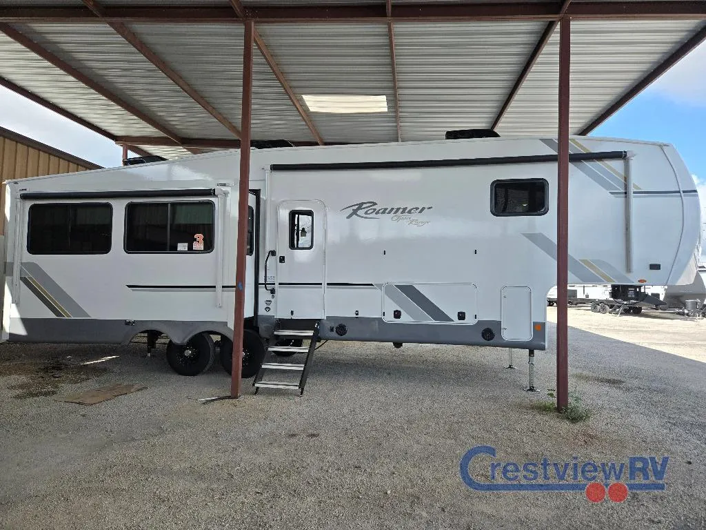 2027 Open Range RV Roamer 32RLTS - Photo 4