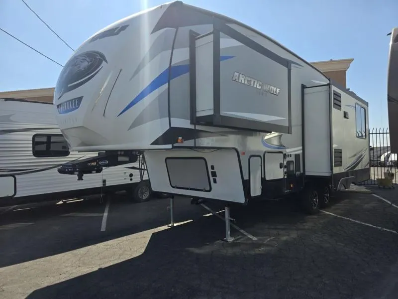 2019 Forest River RV Cherokee Arctic Wolf 285DRL4 - Photo 3