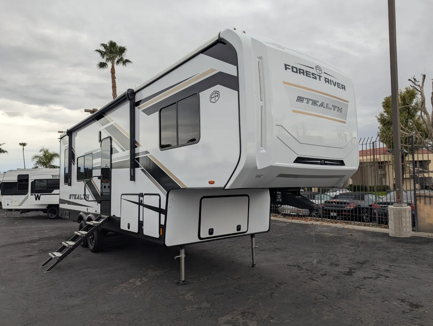 2026 Forest River Stealth 2710 - Photo 2