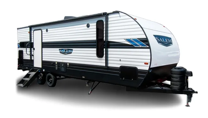Forest River Salem Cruise Lite 171RBXL exterior
