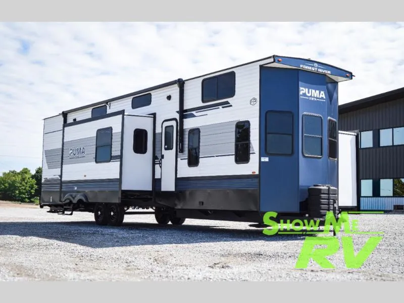 2026 Forest River Puma Vista 420LFT - Photo 2