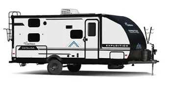 Coachmen Catalina Expedition 192FQS floor plan