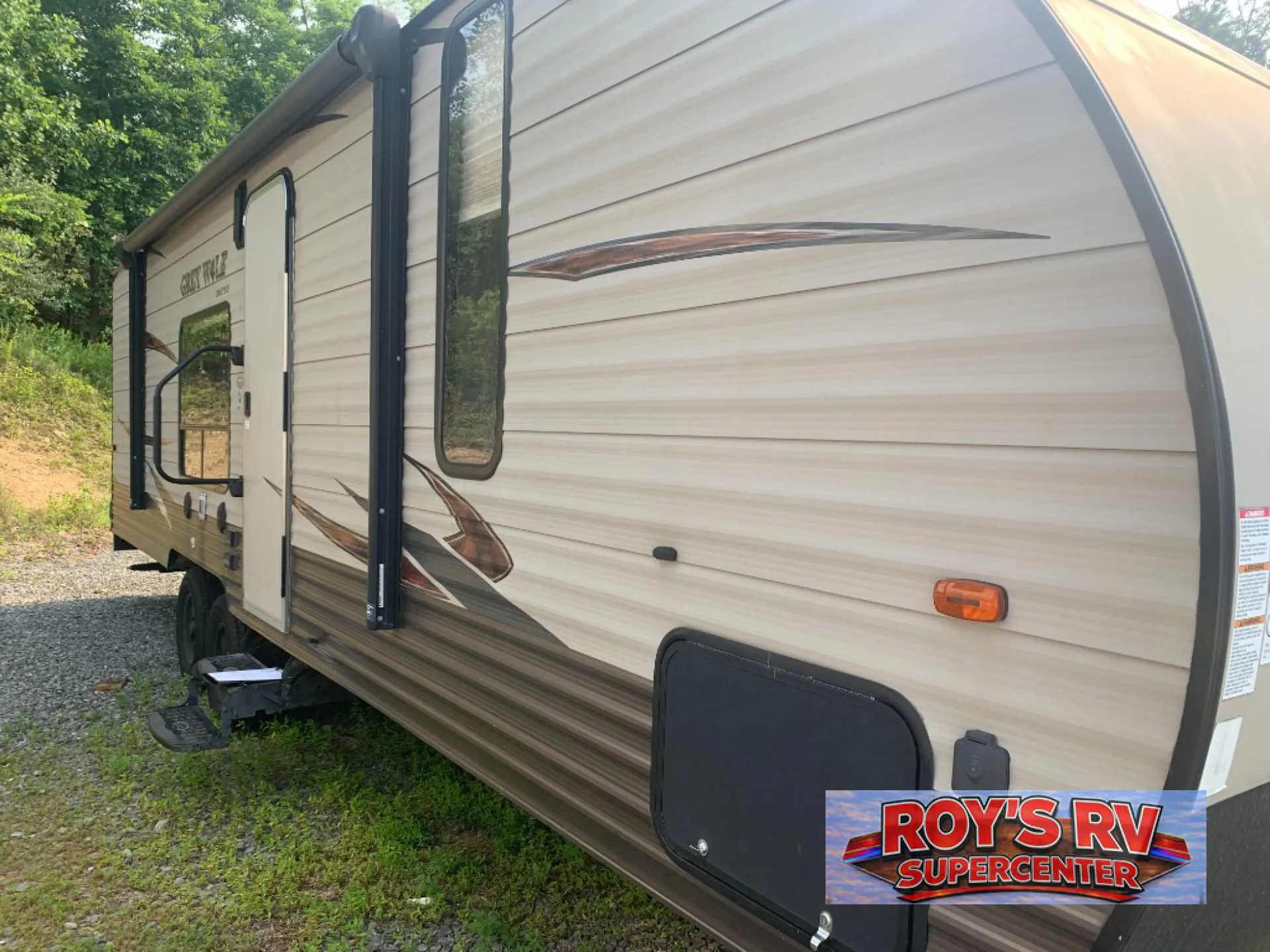 2016 Forest River Cherokee Grey Wolf 26RR - Photo 4