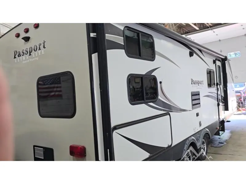 2018 Keystone RV Passport Used    2670BH Grand Touring - Photo 4