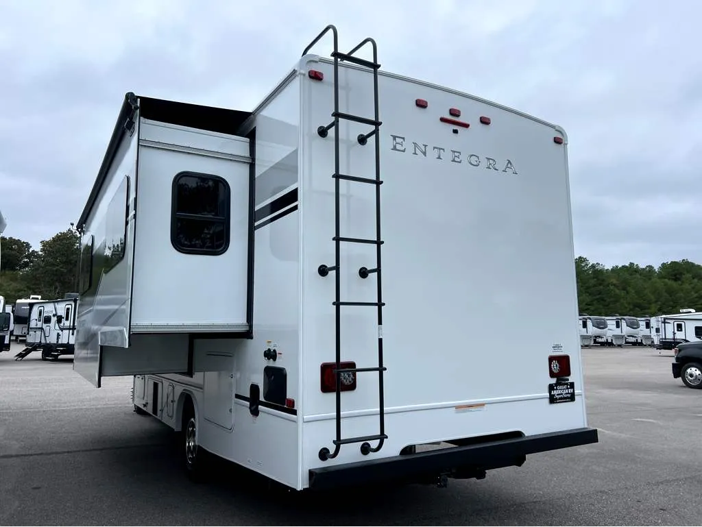 2026 Entegra Coach Odyssey 24B - Photo 4