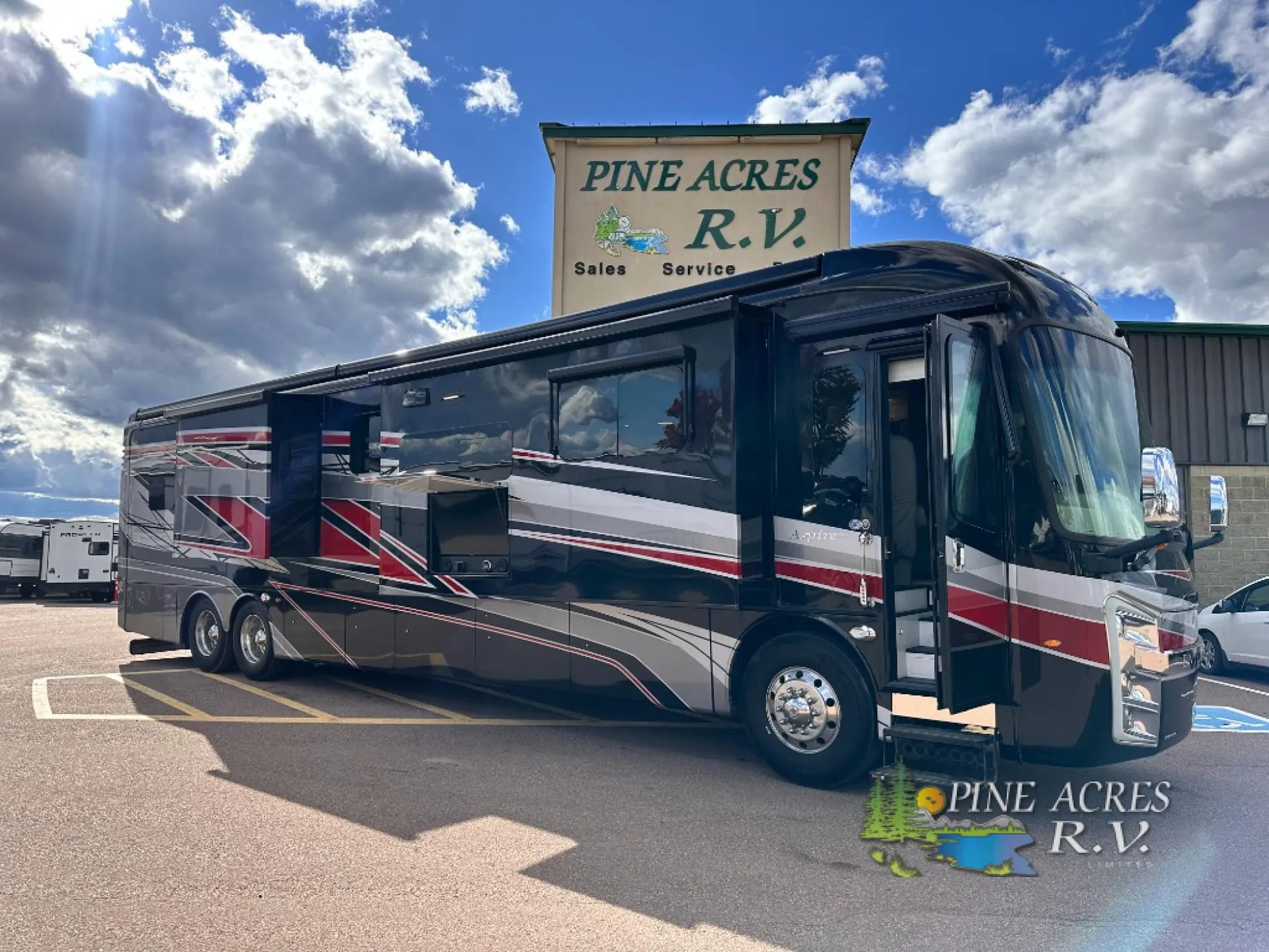 2022 Entegra Coach Aspire 44W - Photo 2