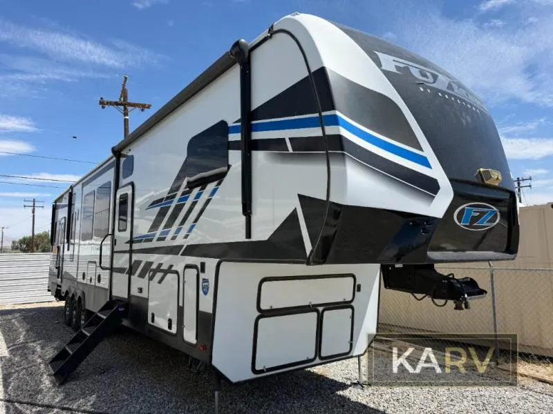 2022 Keystone Fuzion 419 - Photo 4