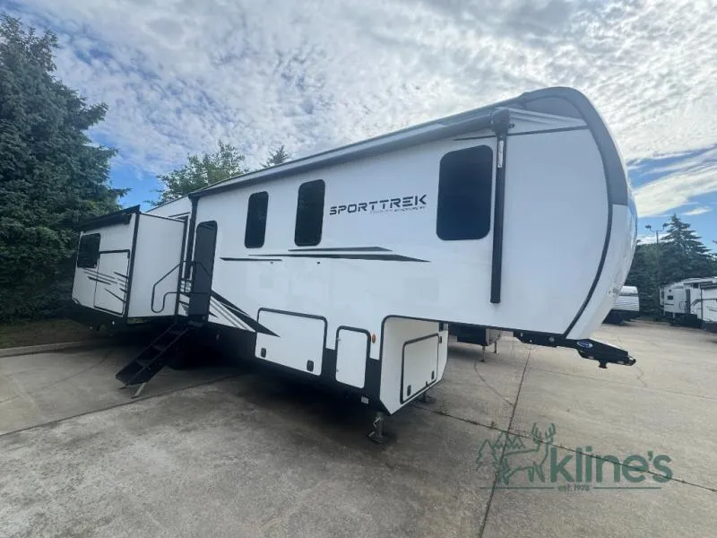 2027 Venture RV SportTrek Touring Edition 353VRK - Photo 2