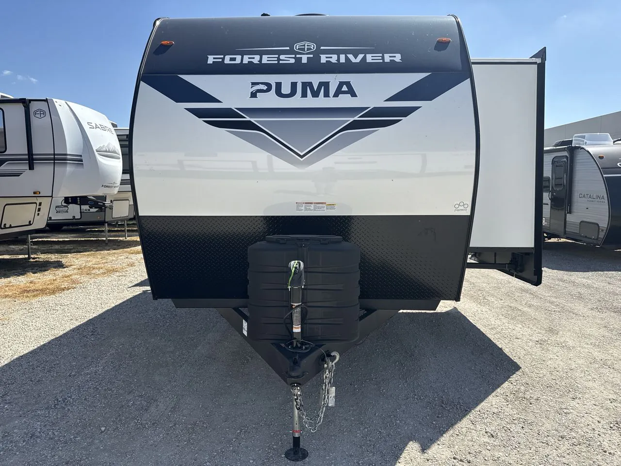 2027 Forest River Puma 32BHFS - Photo 4