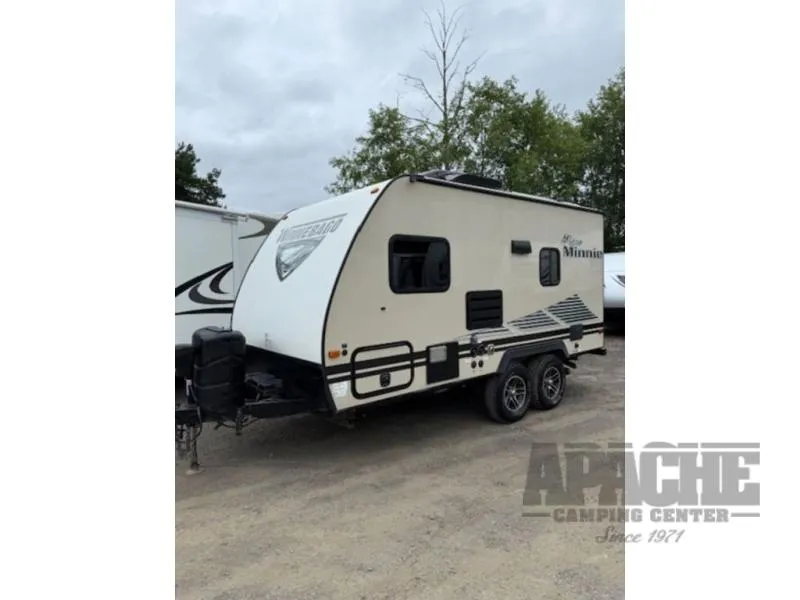 2020 Winnebago Industries Towables Micro Minnie 1706FB - Photo 4