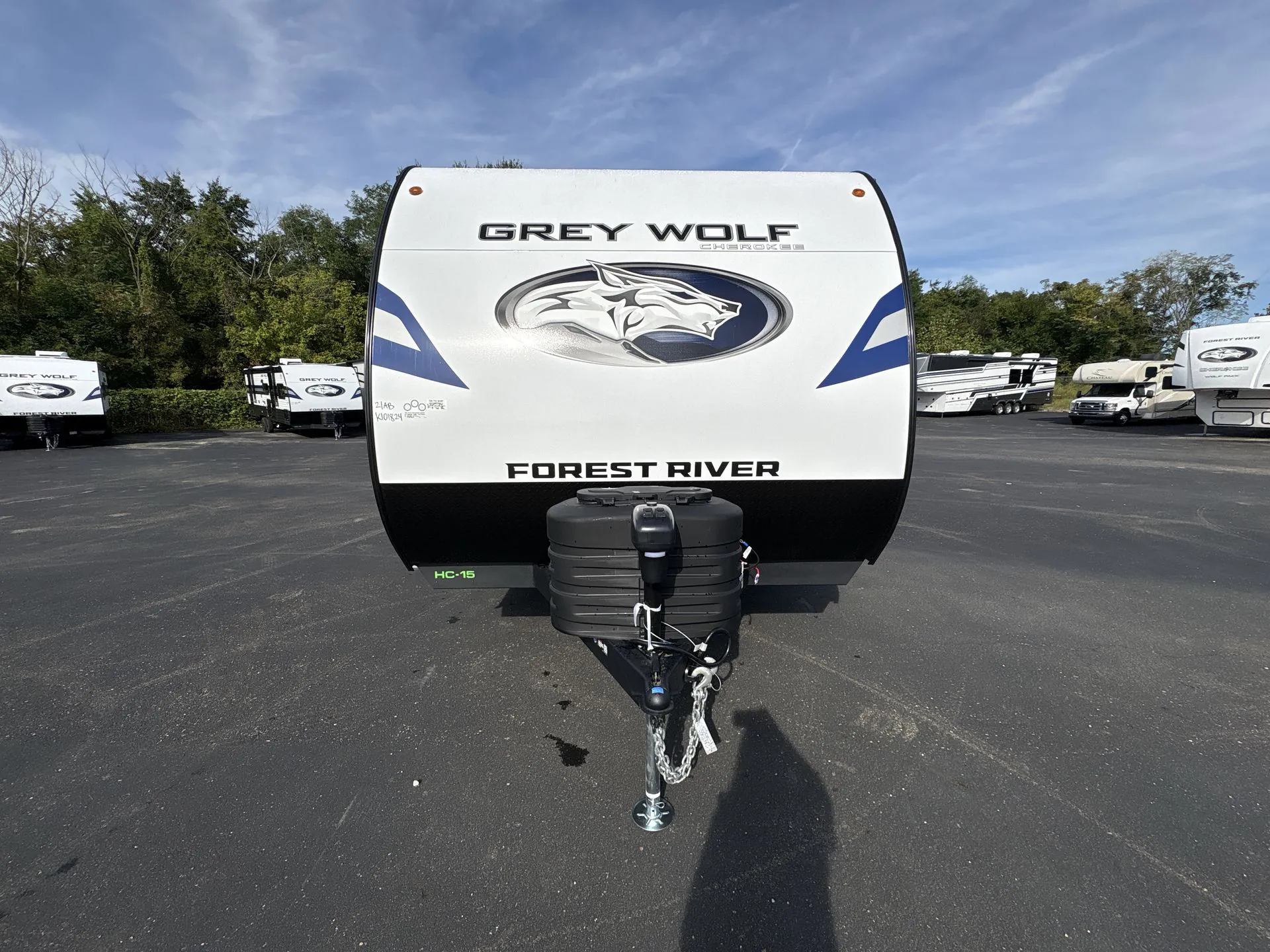2027 Forest River Cherokee Grey Wolf 21AB — Photo 7