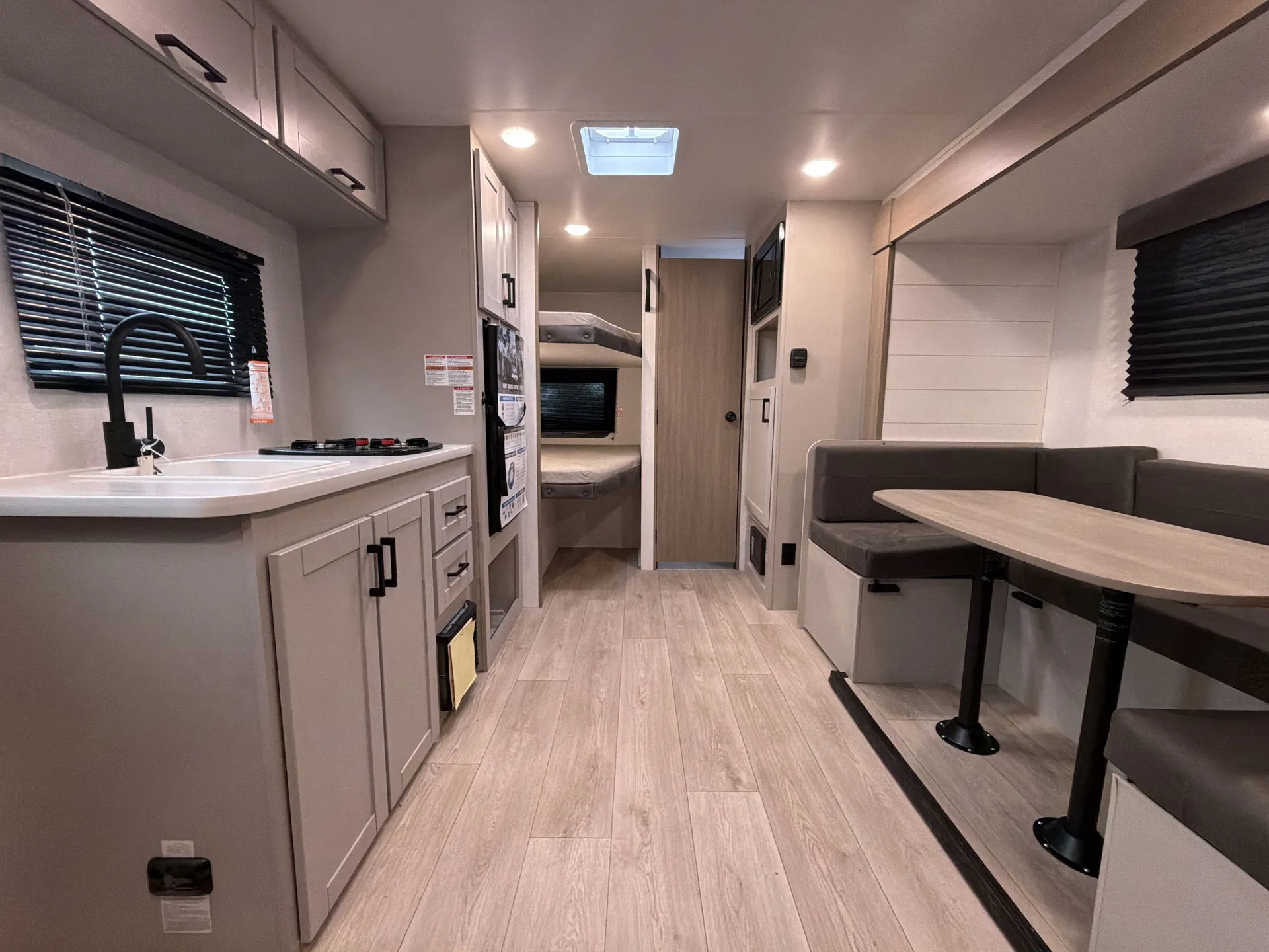 2027 Jayco Jay Flight Sport Edition 178DBSW — living area main