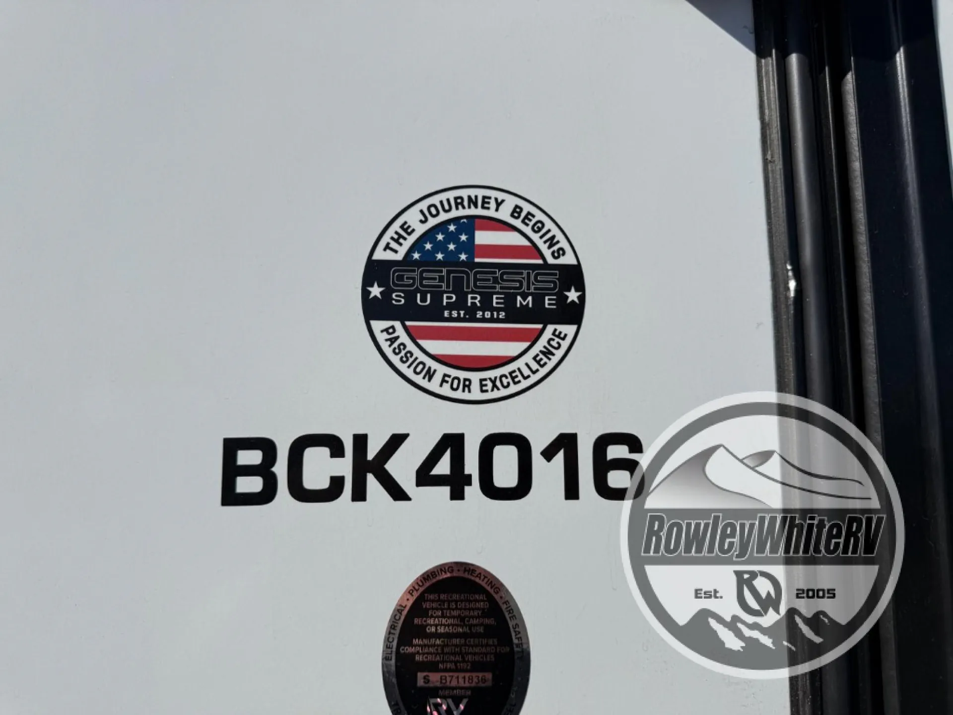 2027 Genesis Supreme Blazen BCK4016 - Photo 4