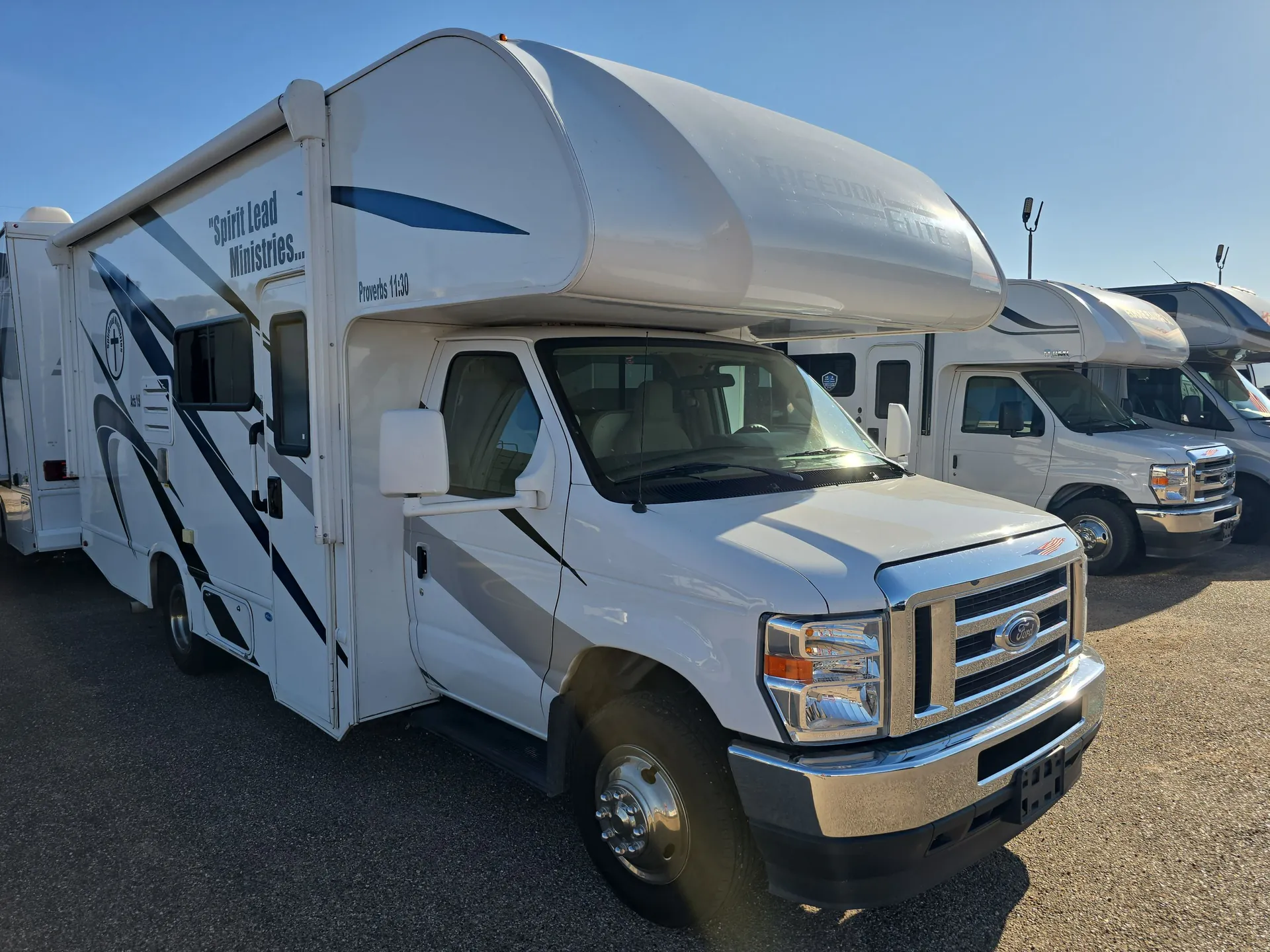 2024 Thor Motor Coach Freedom Elite 22FE