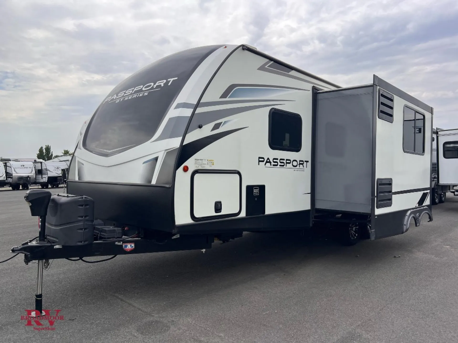 2021 Keystone Passport 2400RBWE - Photo 3