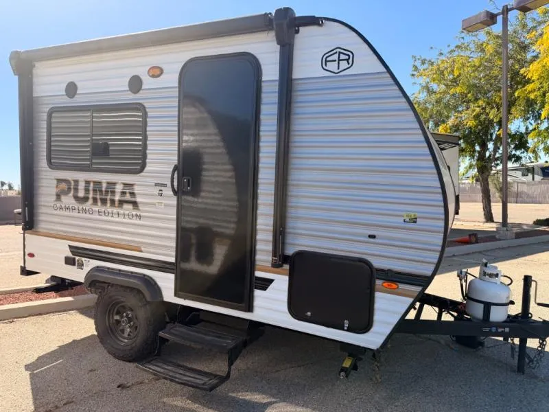 2027 Palomino Puma Camping Edition 123RDCE - Photo 3