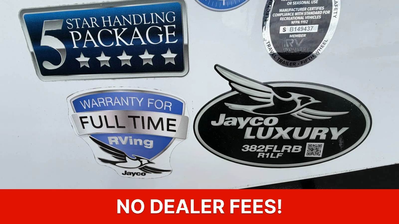 2024 Jayco North Point 382FLRB - Photo 4