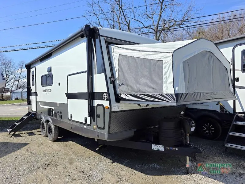 2026 Forest River Rockwood Roo 235S - Photo 2