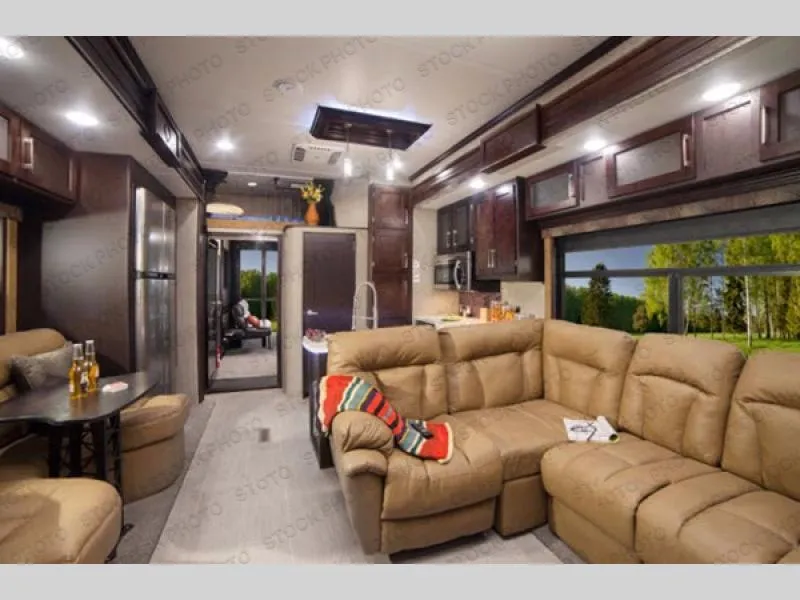 2017 Keystone RV Raptor 425TS - Main photo