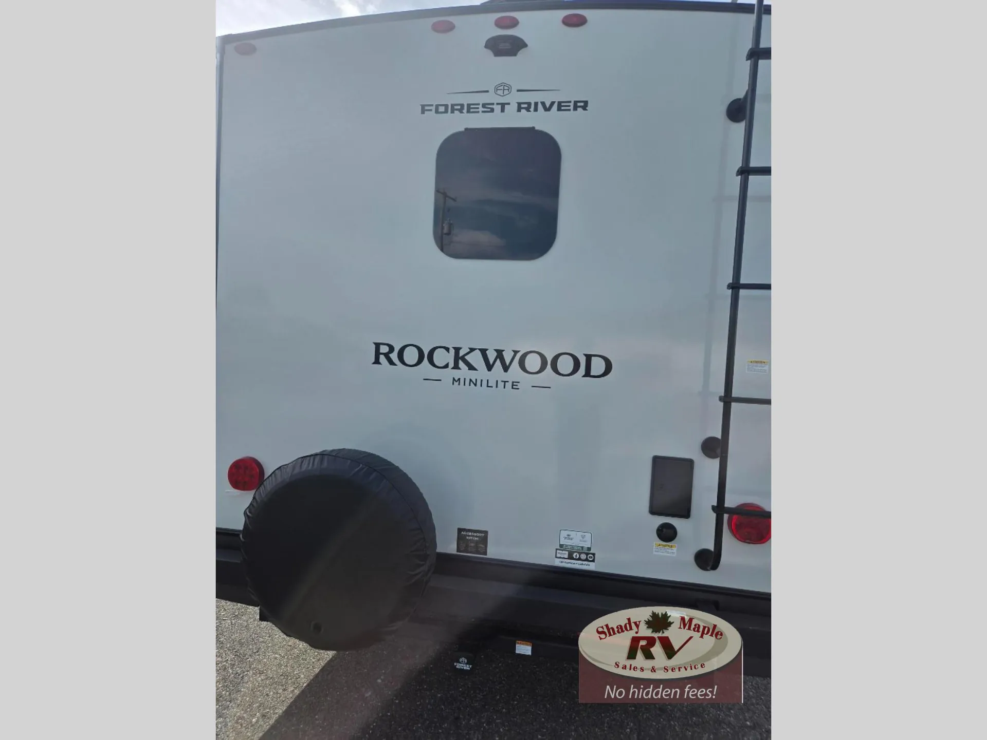 2027 Forest River Rockwood Mini Lite 2524FBT — Photo 5
