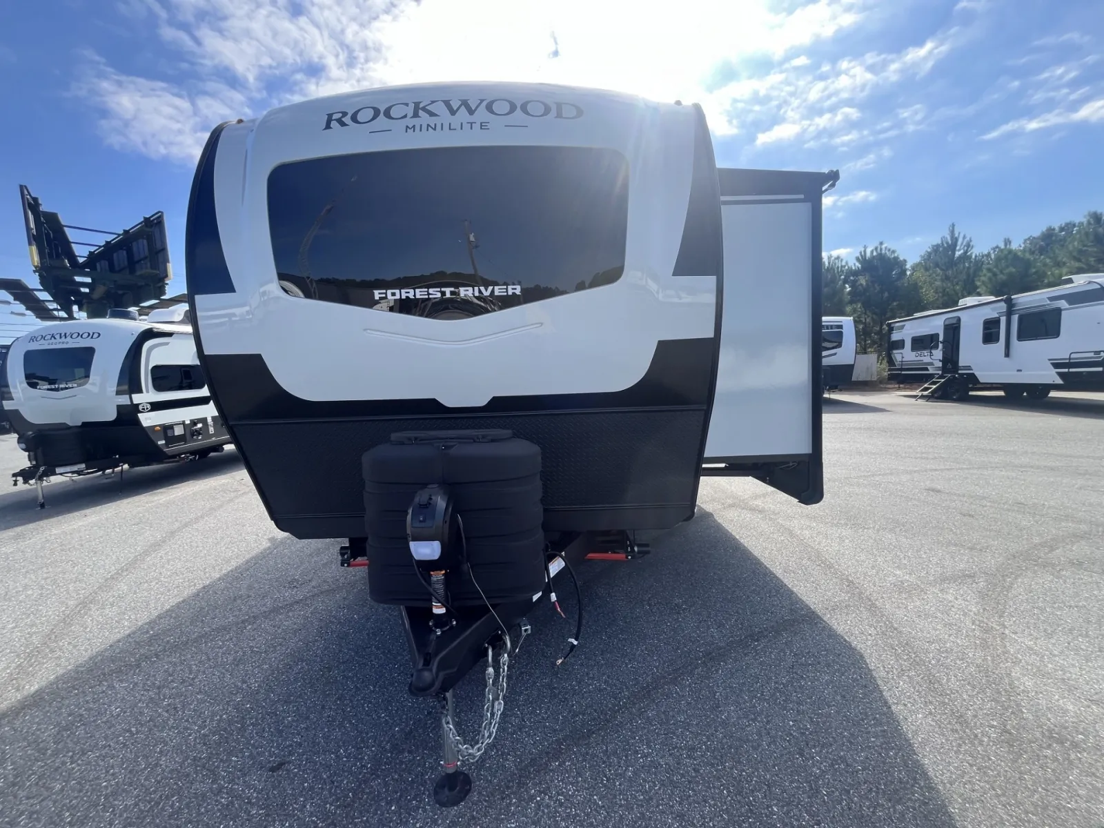 2026 Forest River Rockwood Mini Lite 2523MBR - Photo 3