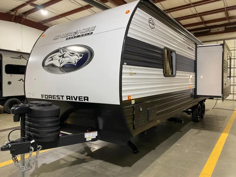 2026 Forest River Cherokee Grey Wolf 26SS - Photo 4