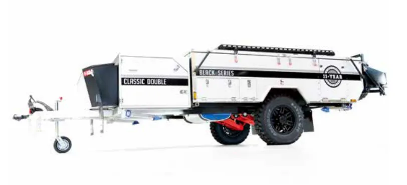 Black Series Classic Double BASE exterior