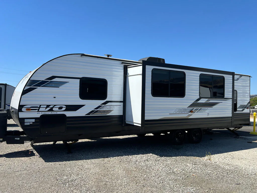 2024 Forest River EVO T2700 - Photo 3