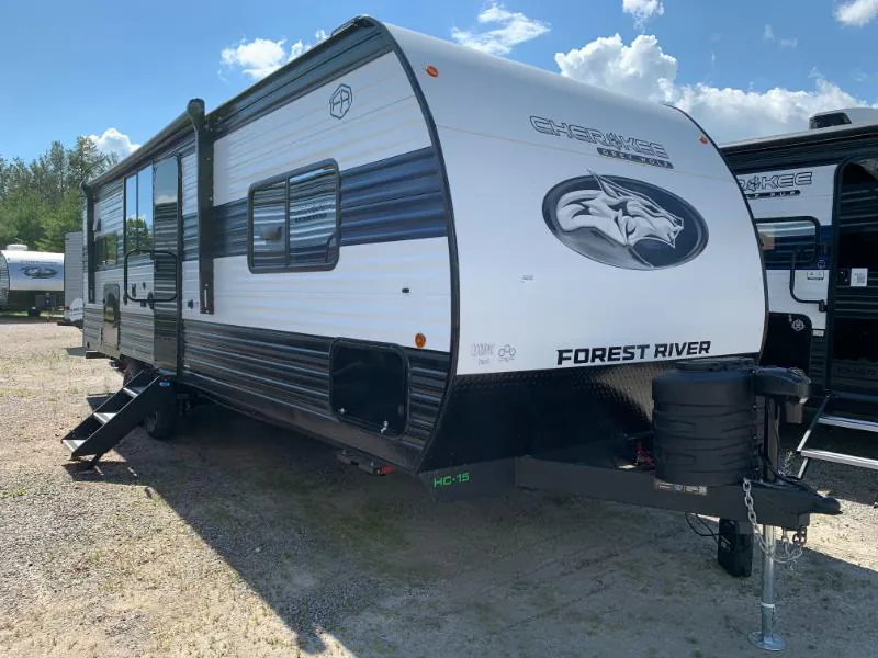 2026 Forest River Cherokee Grey Wolf 26SS
