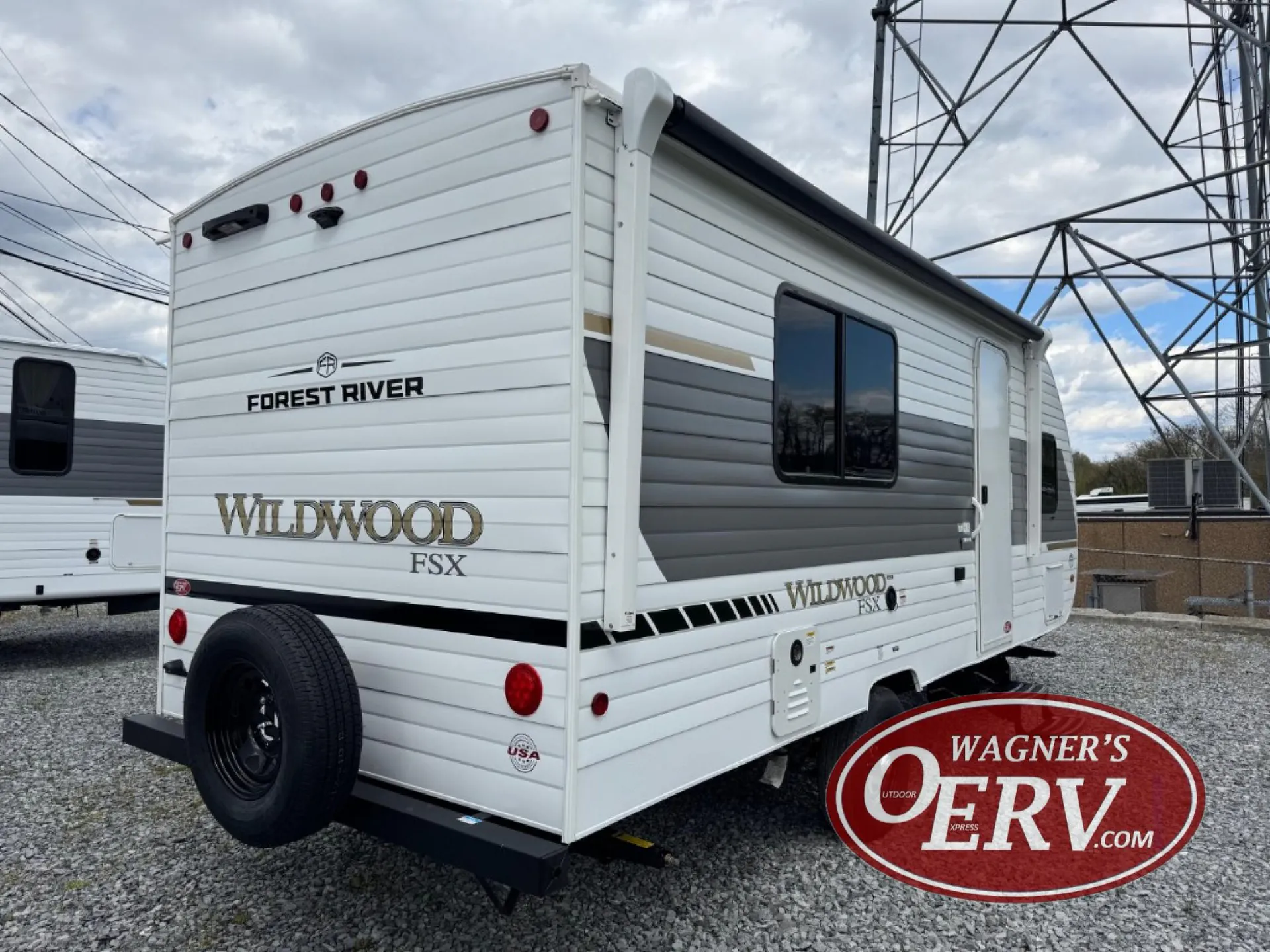 2026 Forest River Wildwood FSX 177ICE — Photo 7