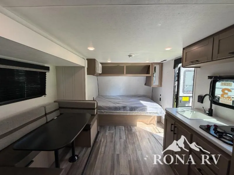 2027 Open Range RV Open Range Colt 17DBS - Photo 4