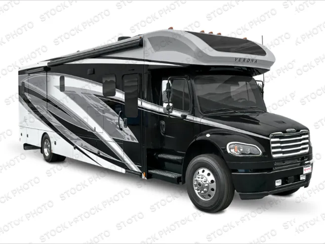 2027 Renegade RV Verona 40VTR - Photo 2