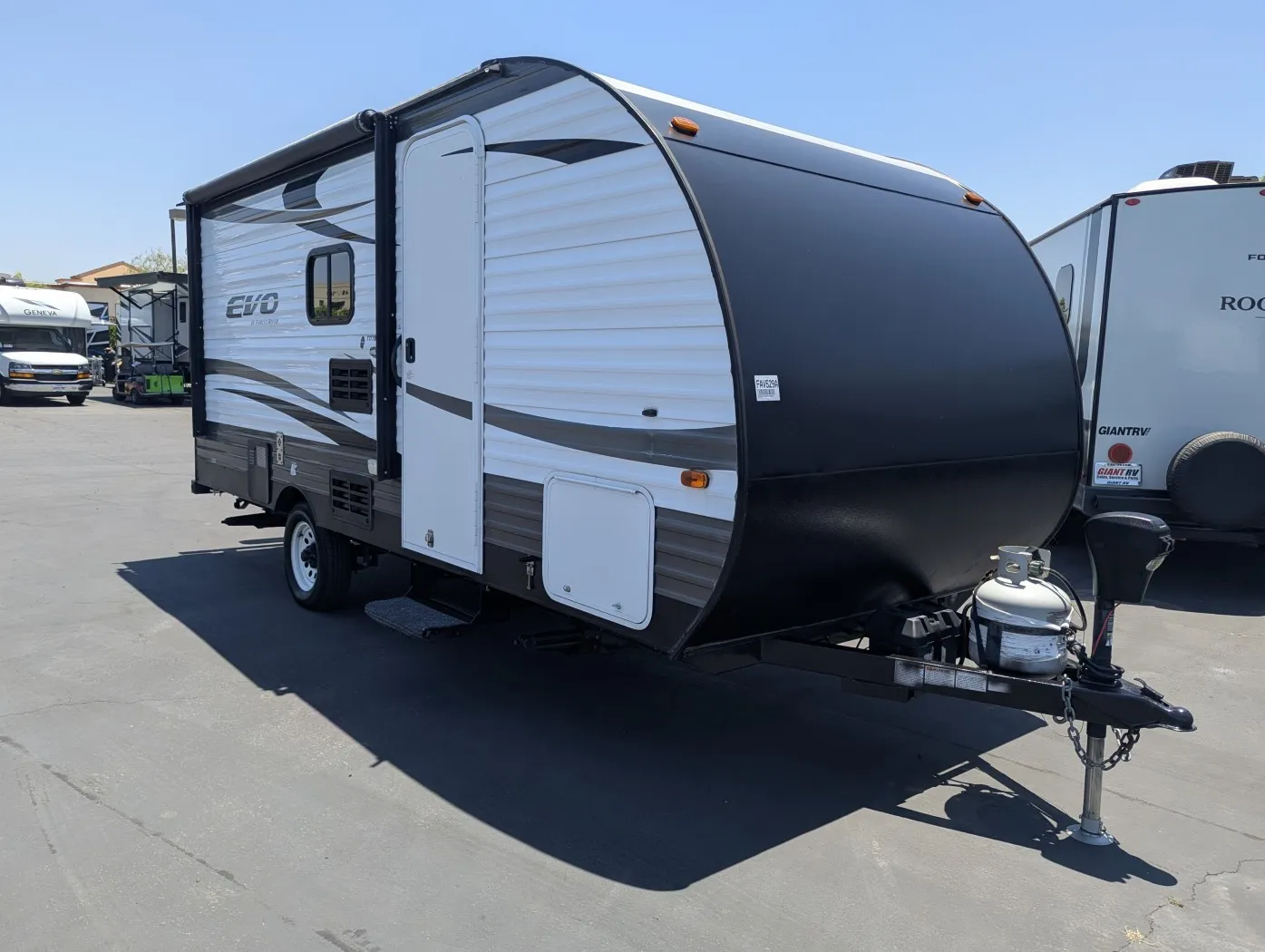 2018 Forest River Evo 177BH - Main photo