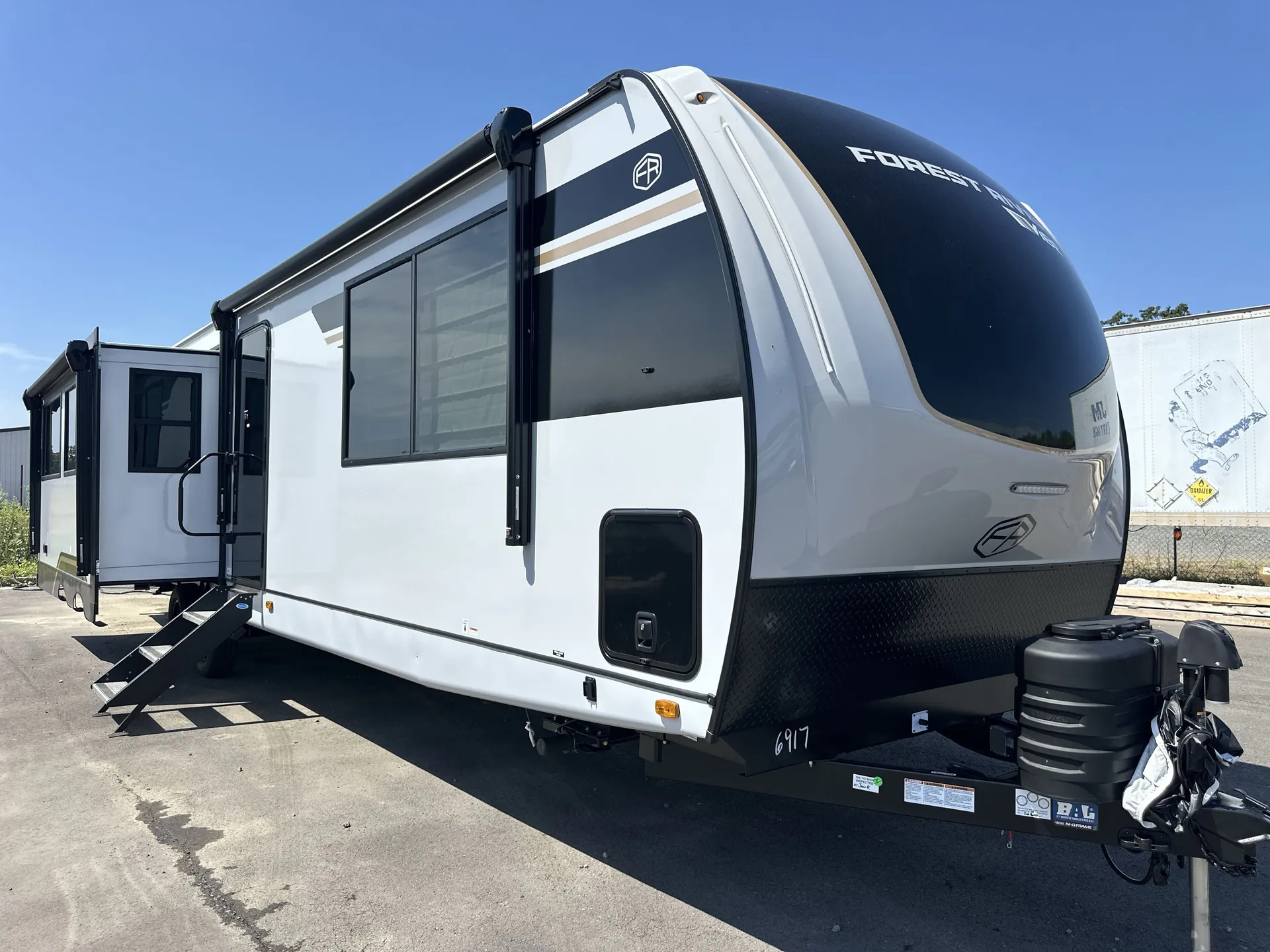 2026 Forest River Vibe 3400SB - Photo 2