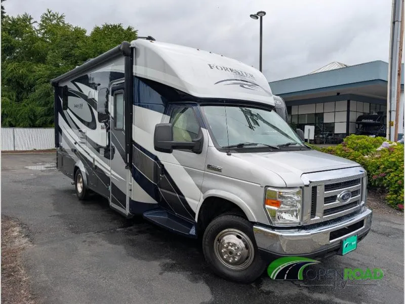 2017 Forest River RV Forester Grand Touring Series 2431S - Main photo