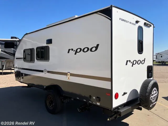 2026 Forest River R-Pod RP-192, Photos photo 50