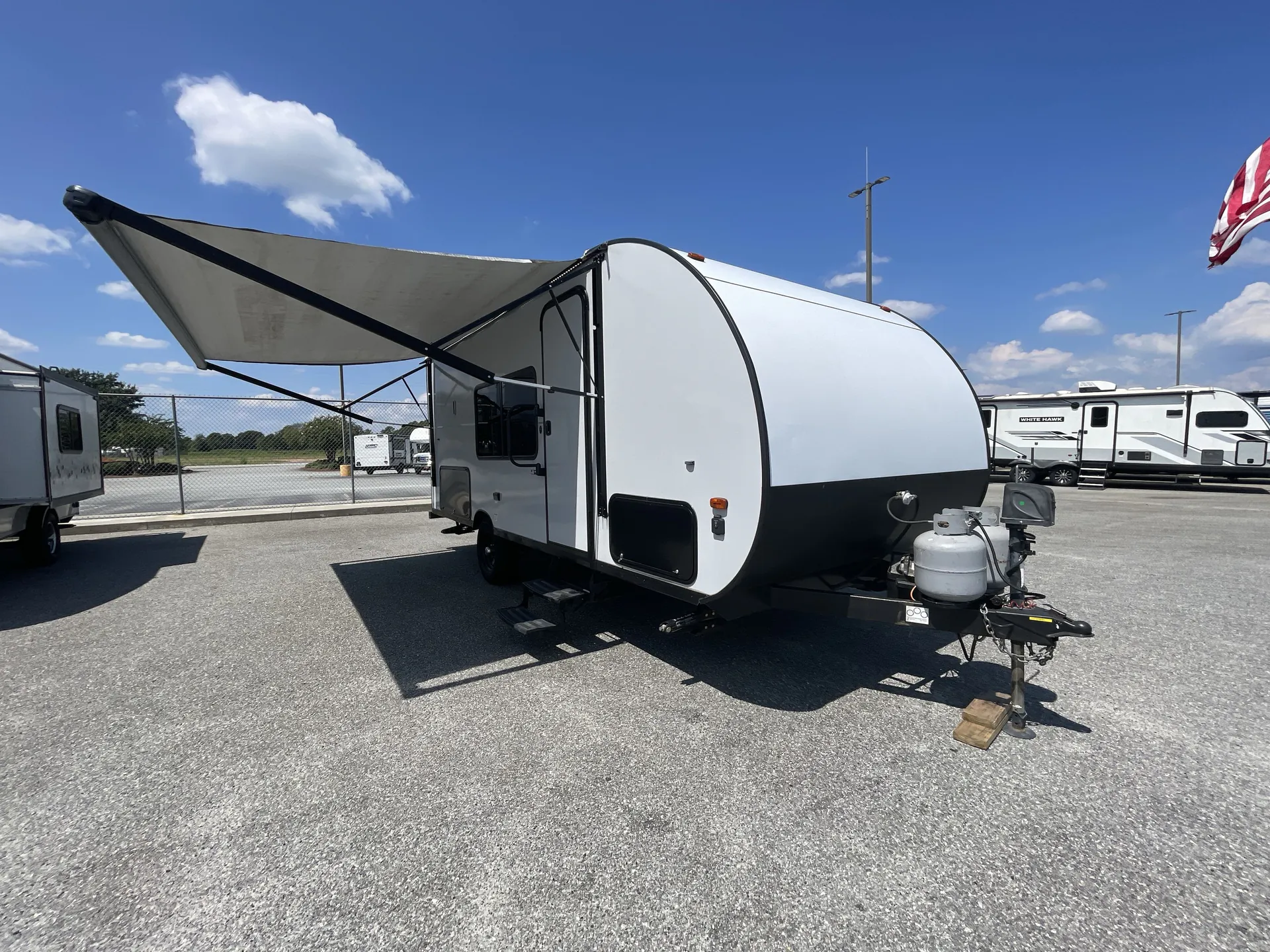 2020 Forest River Salem FSX 179DBK
