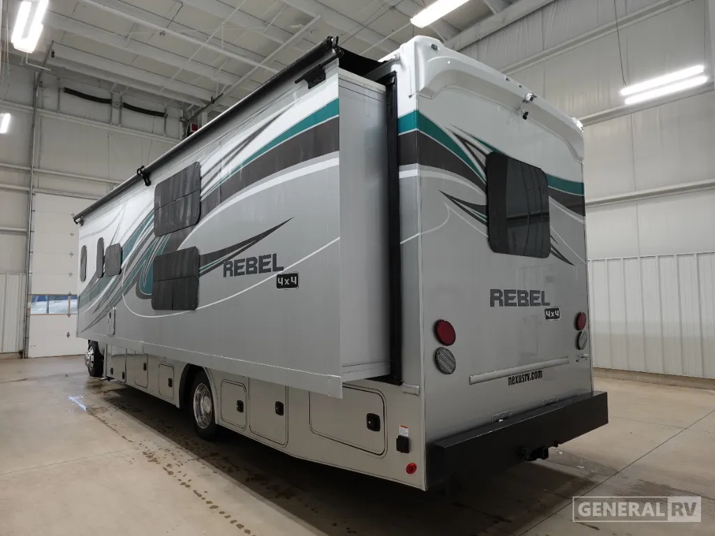 2026 Nexus Rebel 35R - Photo 4