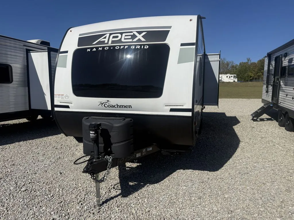 2020 Coachmen Apex 213RDS - Photo 3