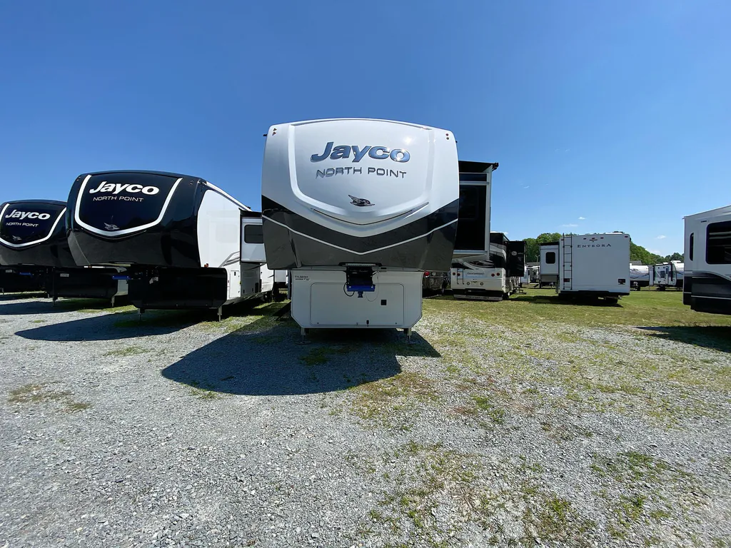 2026 Jayco North Point 395DSDB, Photos photo 3