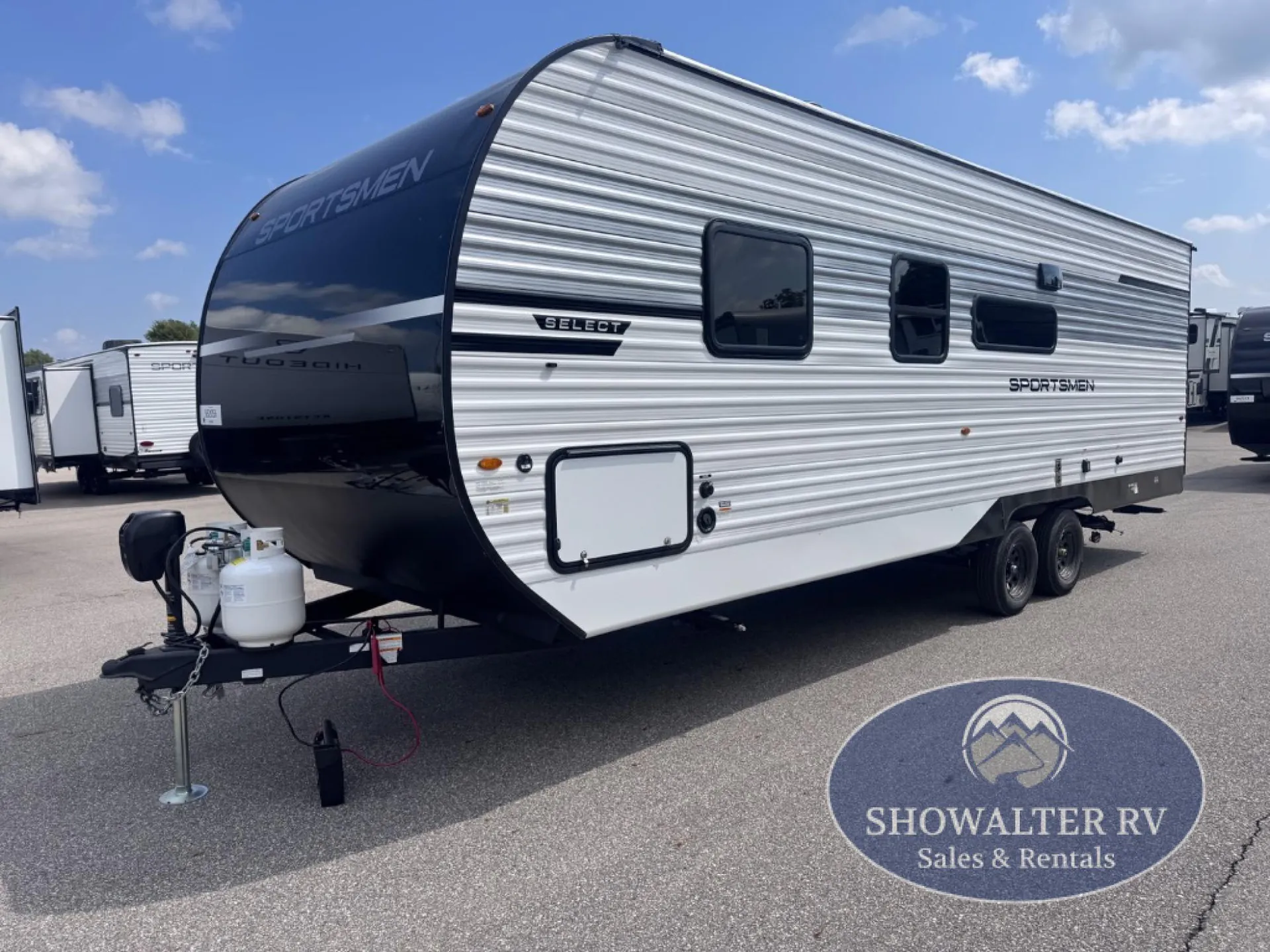 2027 K-Z Sportsmen Select 260BHSL - Photo 4
