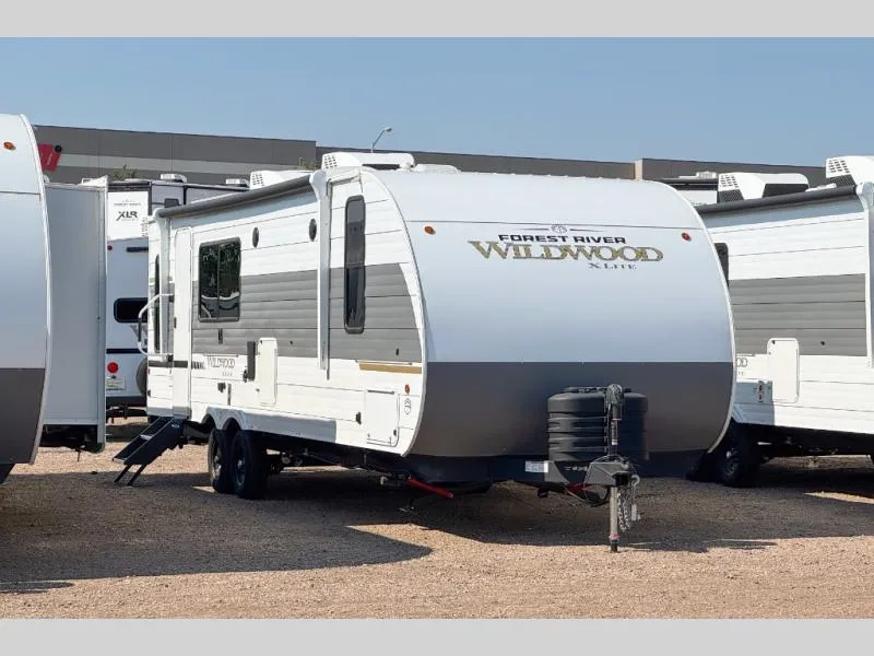 2026 Forest River Wildwood X-Lite 23ZEN - Photo 3