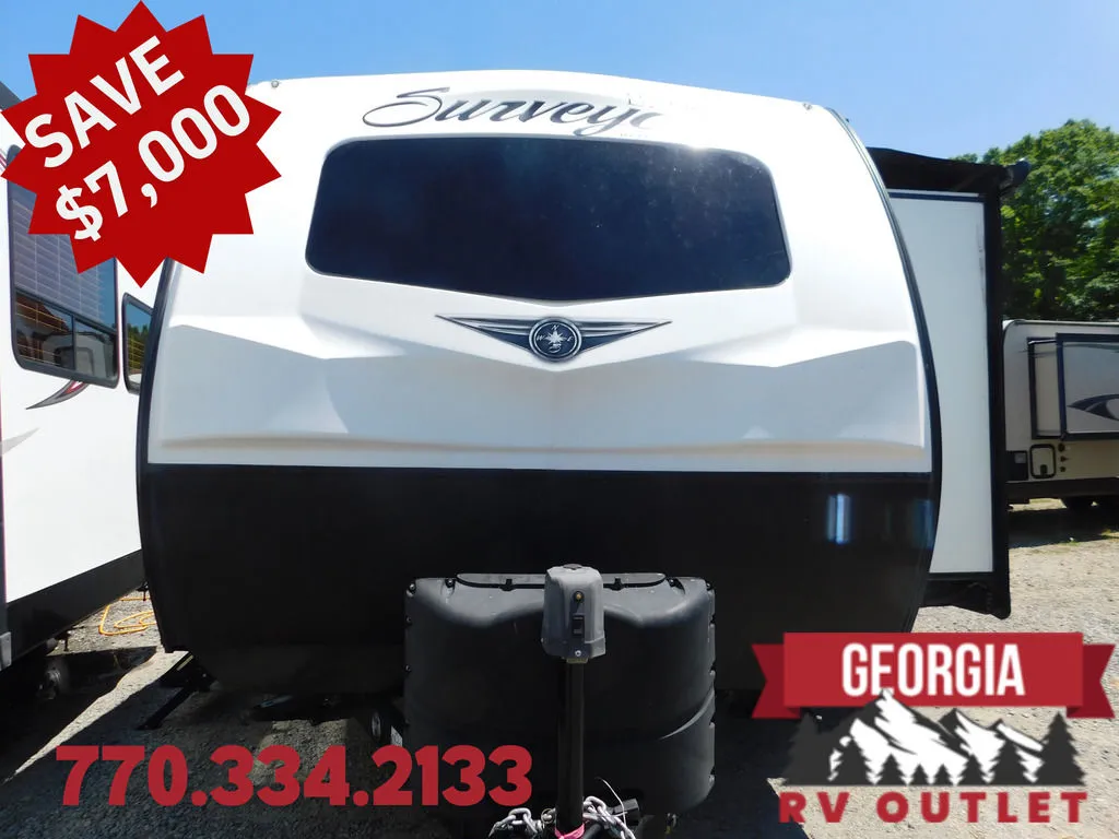 2018 Forest River Cherokee Grey Wolf 23DBH - Photo 4