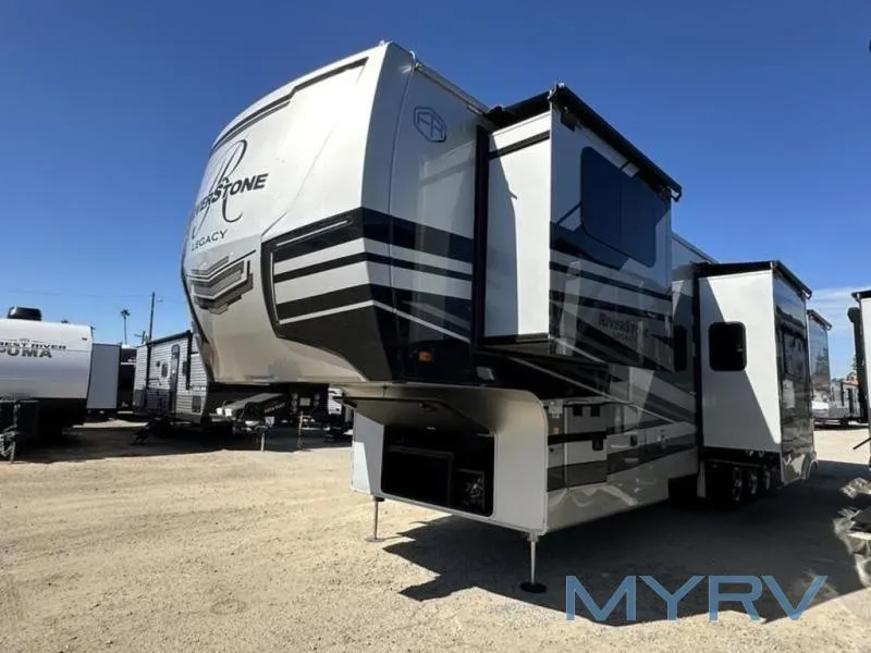 2026 Forest River RiverStone 421FK - Photo 4