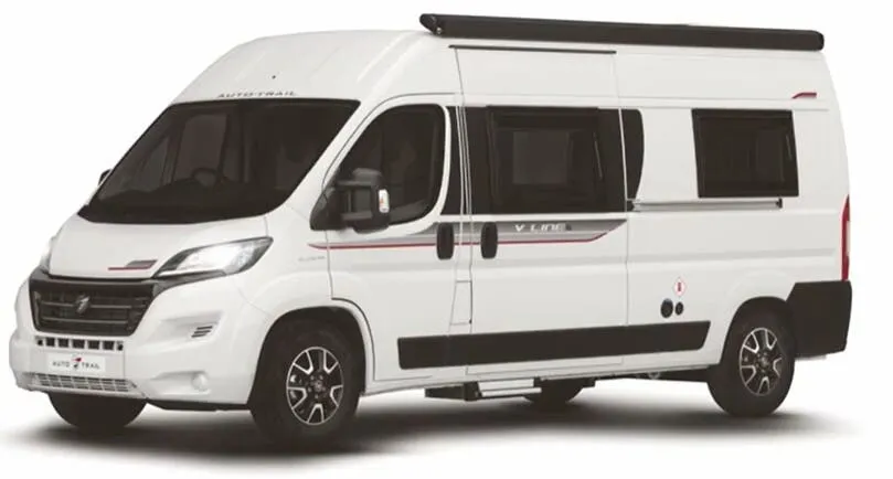 Auto-Trail V-Line S 660 S exterior
