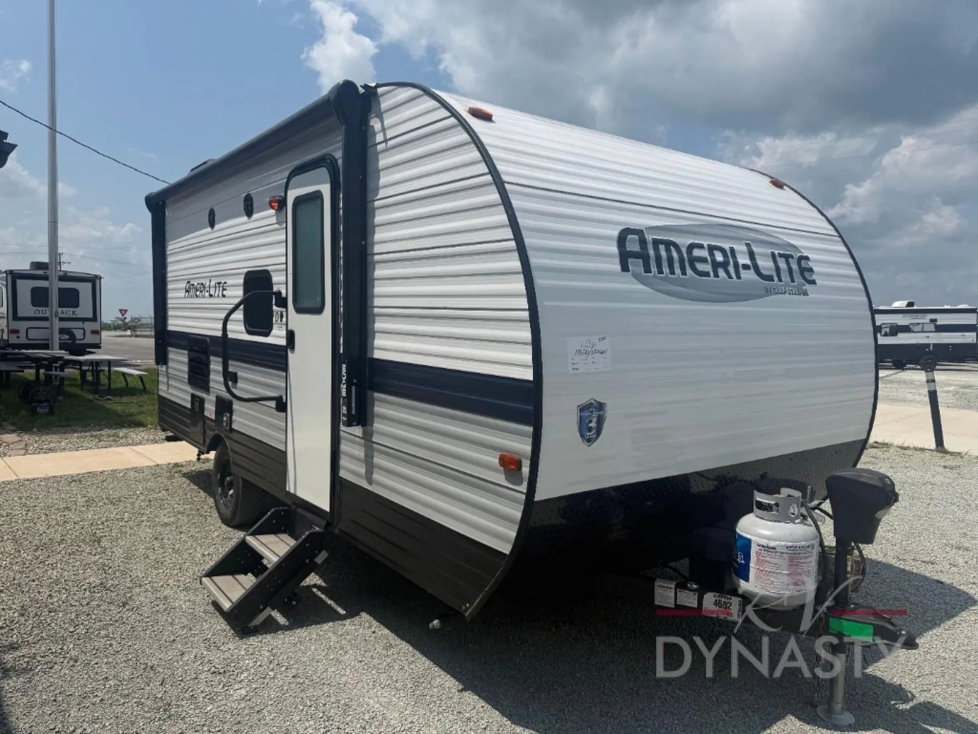 2022 Gulf Stream RV Ameri-Lite Super Lite 199DD - Photo 2